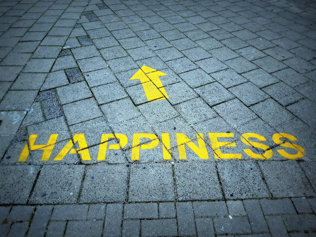 How to find true happiness official website brian parsley 